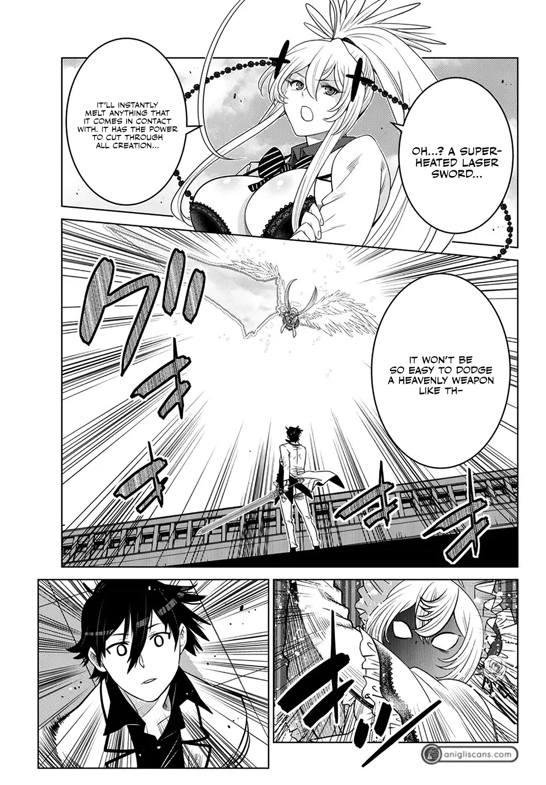 The Fallen Brother Is Actually the Strongest: The Strongest Hero in History Is Reincarnated and Unknowingly Unmatched at the School Chapter 20 page 14 - Chapter 20