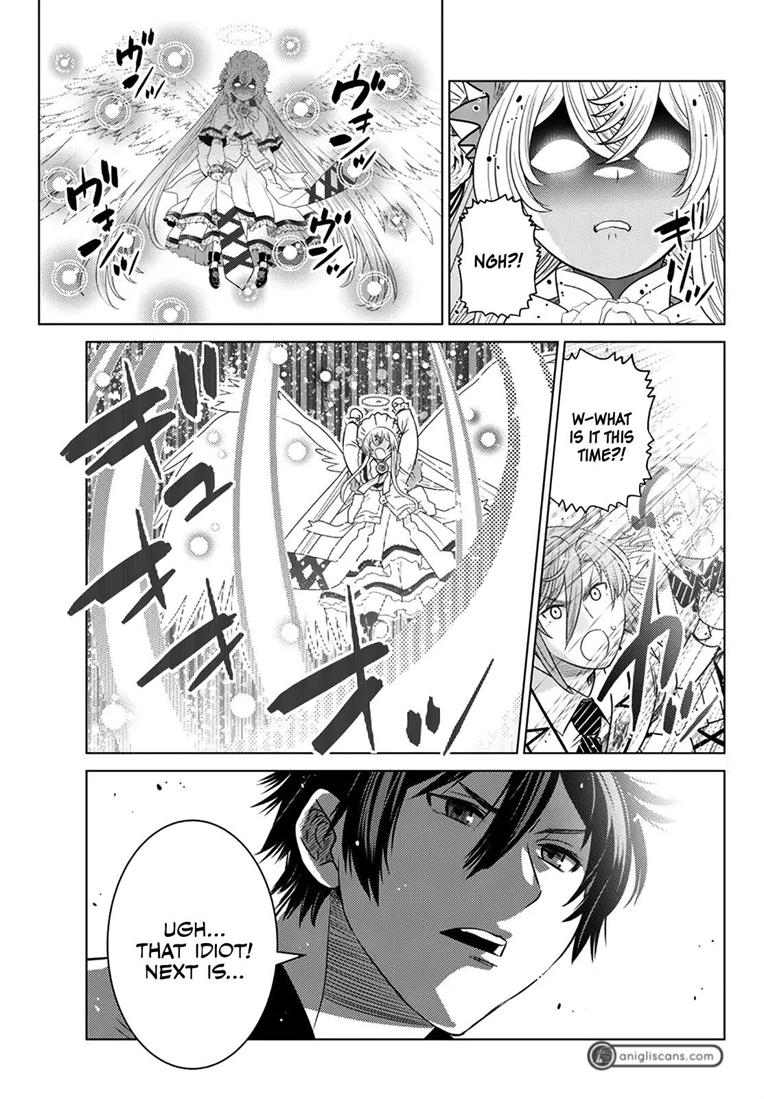 The Fallen Brother Is Actually the Strongest: The Strongest Hero in History Is Reincarnated and Unknowingly Unmatched at the School Chapter 20 page 18 - Chapter 20