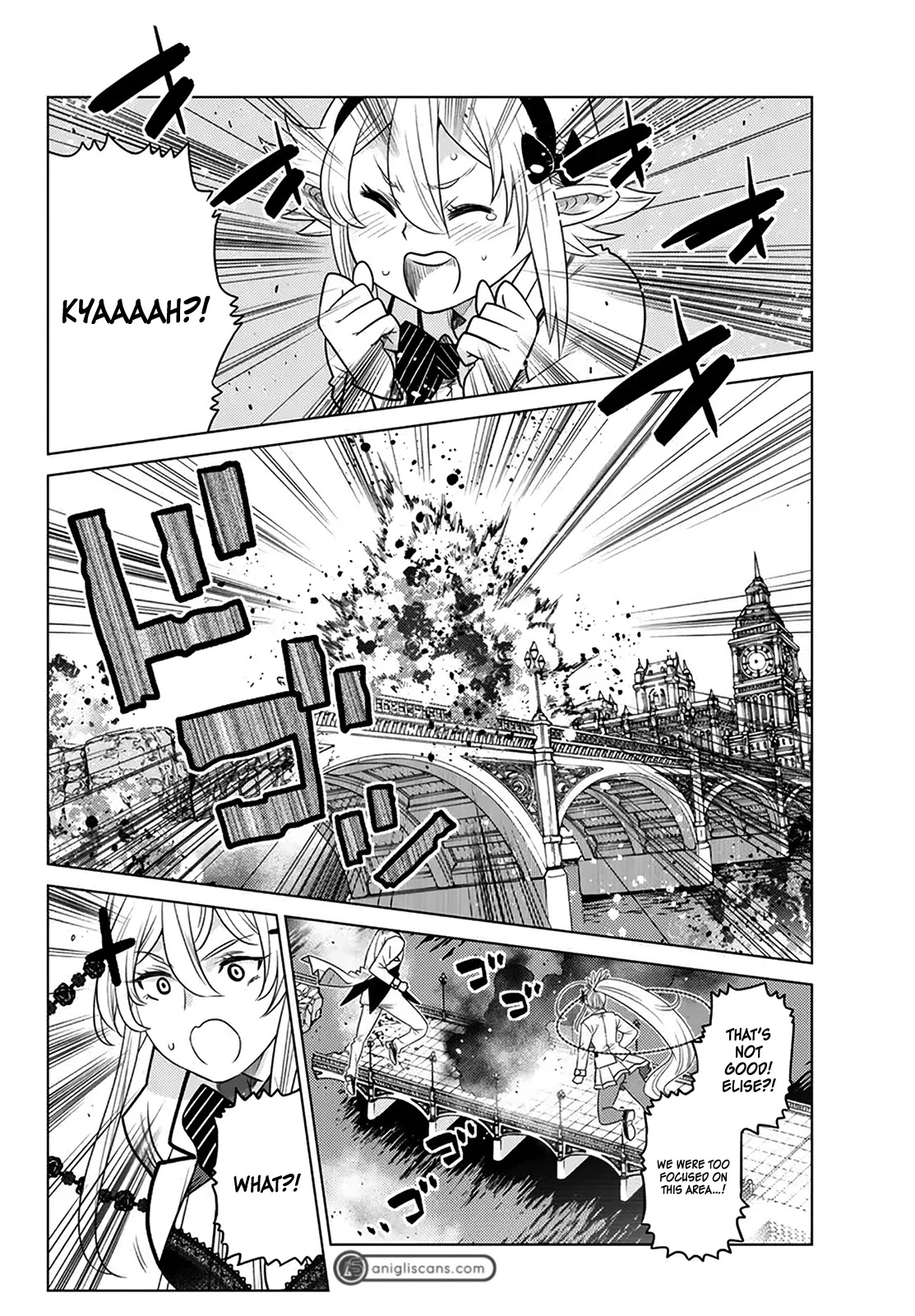 The Fallen Brother Is Actually the Strongest: The Strongest Hero in History Is Reincarnated and Unknowingly Unmatched at the School Chapter 20 page 22 - Chapter 20