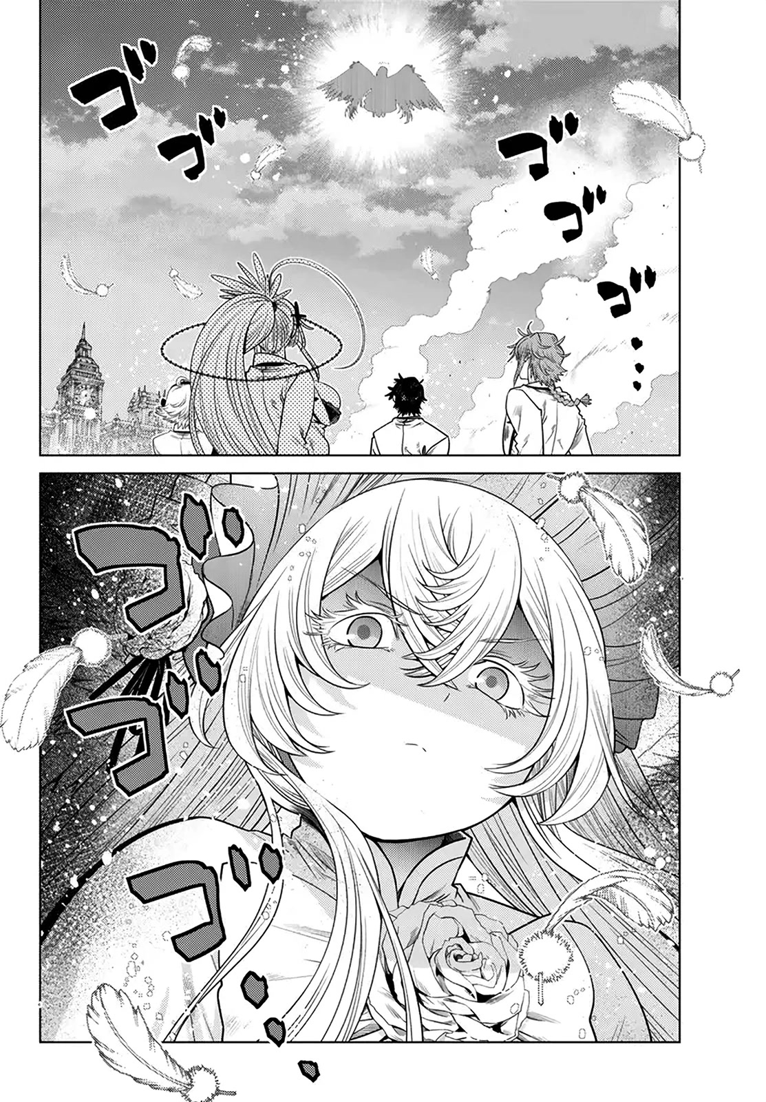 The Fallen Brother Is Actually the Strongest: The Strongest Hero in History Is Reincarnated and Unknowingly Unmatched at the School Chapter 20 page 3 - Chapter 20