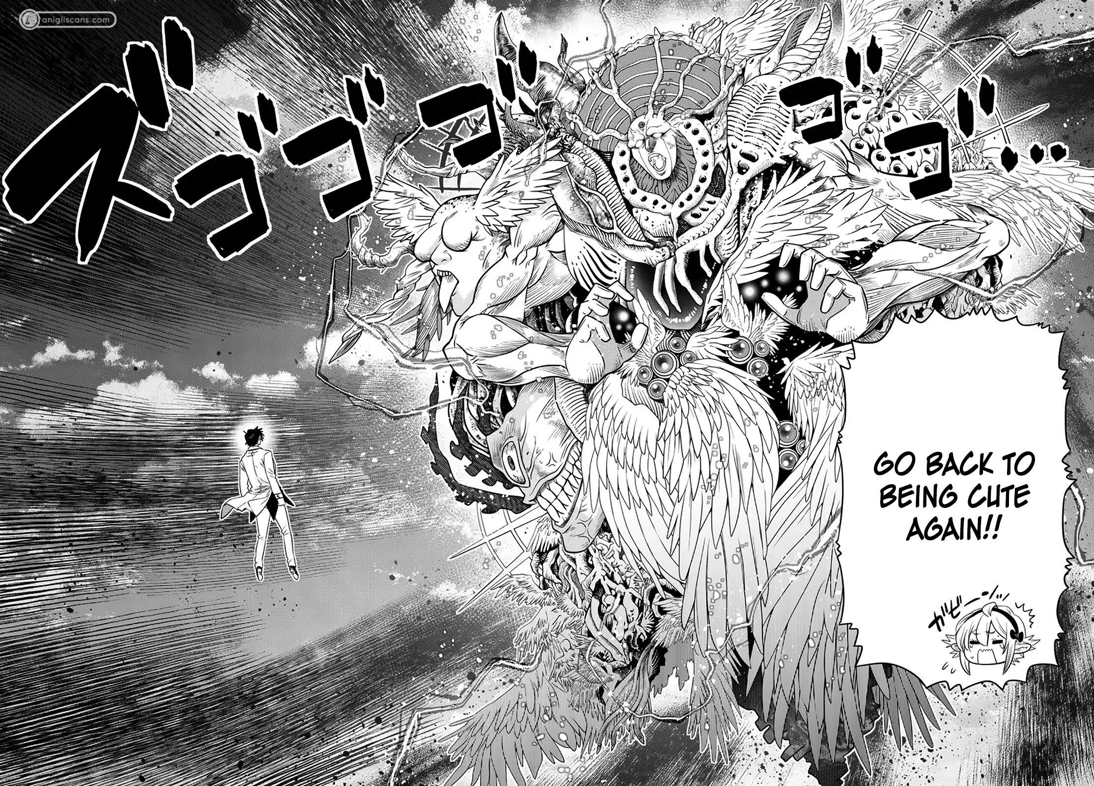 The Fallen Brother Is Actually the Strongest: The Strongest Hero in History Is Reincarnated and Unknowingly Unmatched at the School Chapter 20 page 30 - Chapter 20