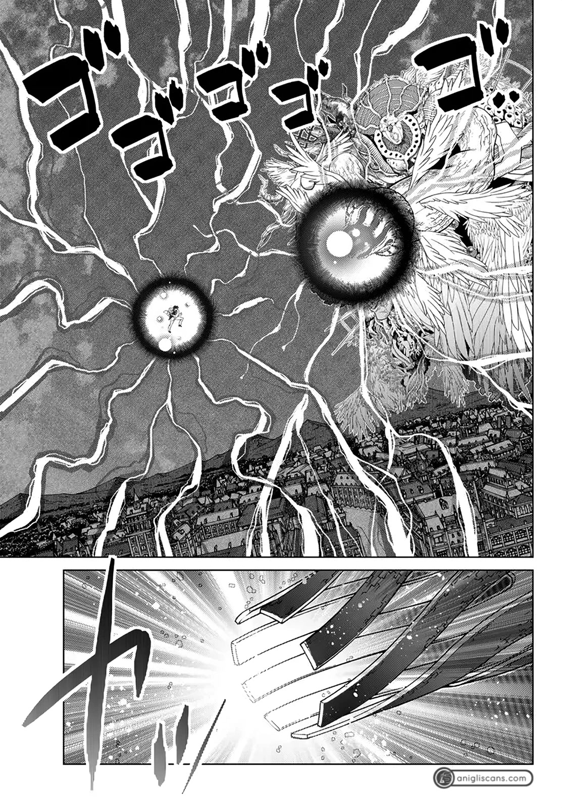 The Fallen Brother Is Actually the Strongest: The Strongest Hero in History Is Reincarnated and Unknowingly Unmatched at the School Chapter 20 page 34 - Chapter 20