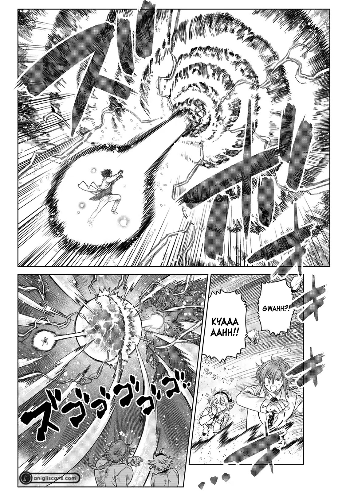 The Fallen Brother Is Actually the Strongest: The Strongest Hero in History Is Reincarnated and Unknowingly Unmatched at the School Chapter 20 page 38 - Chapter 20