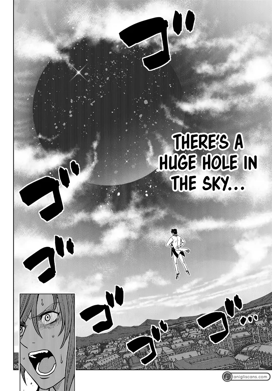 The Fallen Brother Is Actually the Strongest: The Strongest Hero in History Is Reincarnated and Unknowingly Unmatched at the School Chapter 20 page 42 - Chapter 20