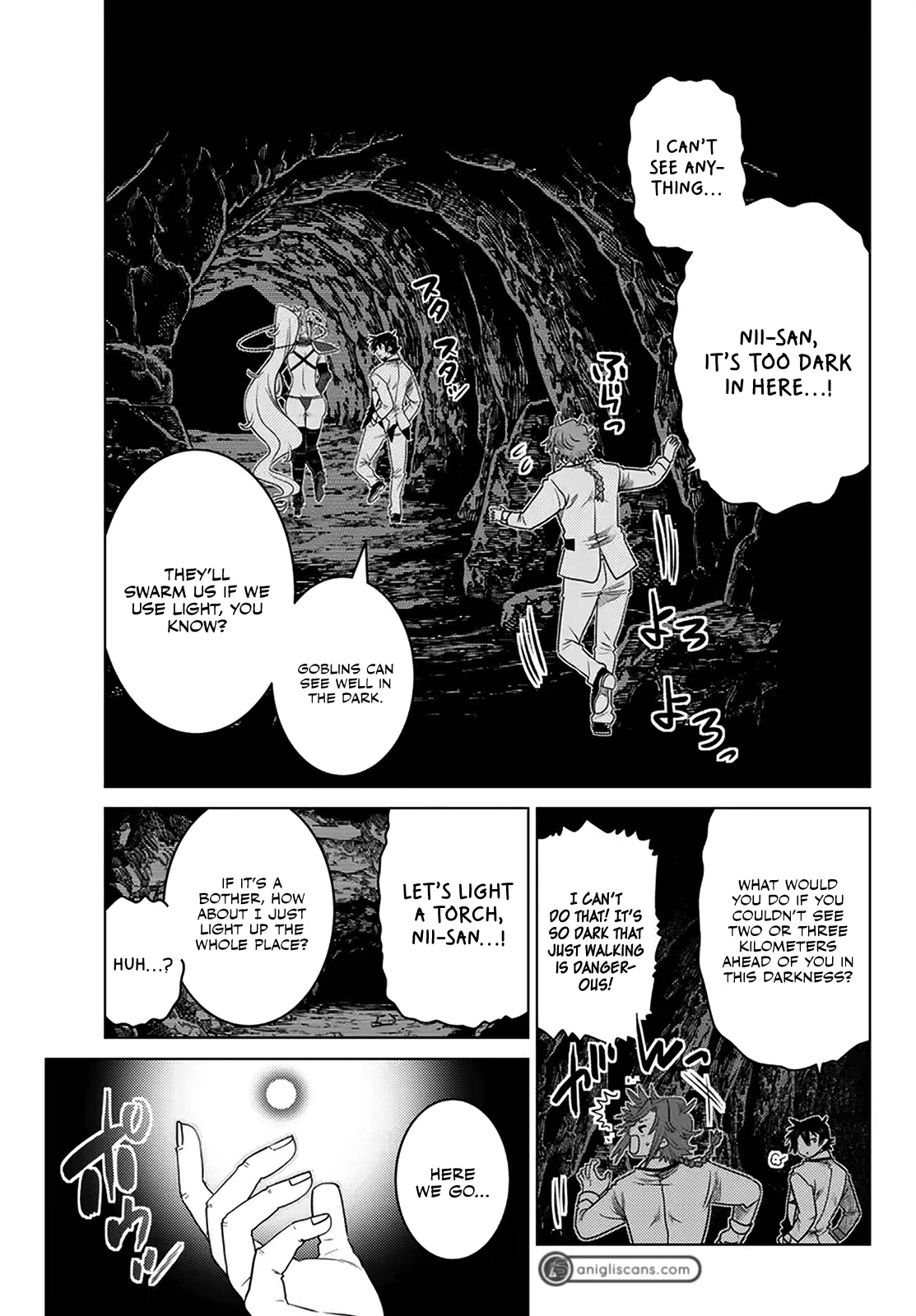 The Fallen Brother Is Actually the Strongest: The Strongest Hero in History Is Reincarnated and Unknowingly Unmatched at the School Chapter 21 page 14 - Chapter 21