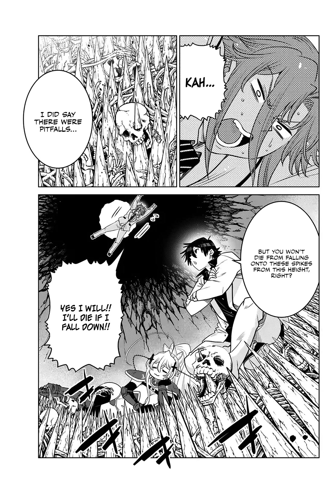 The Fallen Brother Is Actually the Strongest: The Strongest Hero in History Is Reincarnated and Unknowingly Unmatched at the School Chapter 21 page 23 - Chapter 21