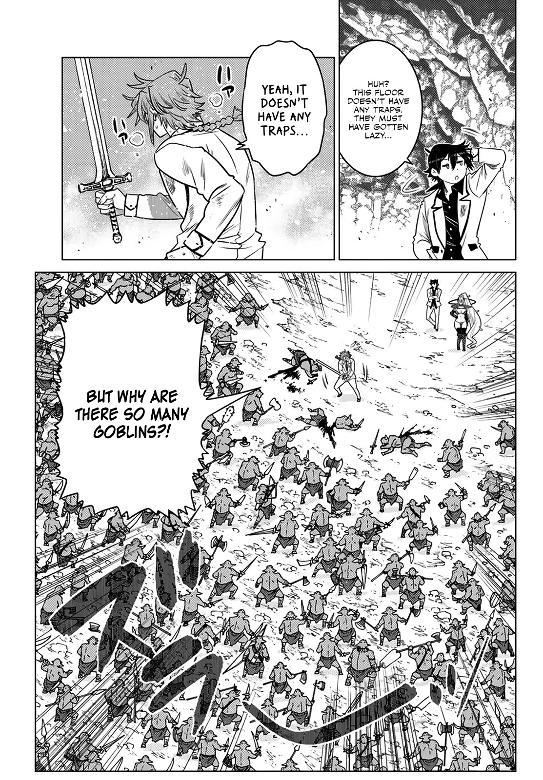 The Fallen Brother Is Actually the Strongest: The Strongest Hero in History Is Reincarnated and Unknowingly Unmatched at the School Chapter 21 page 25 - Chapter 21