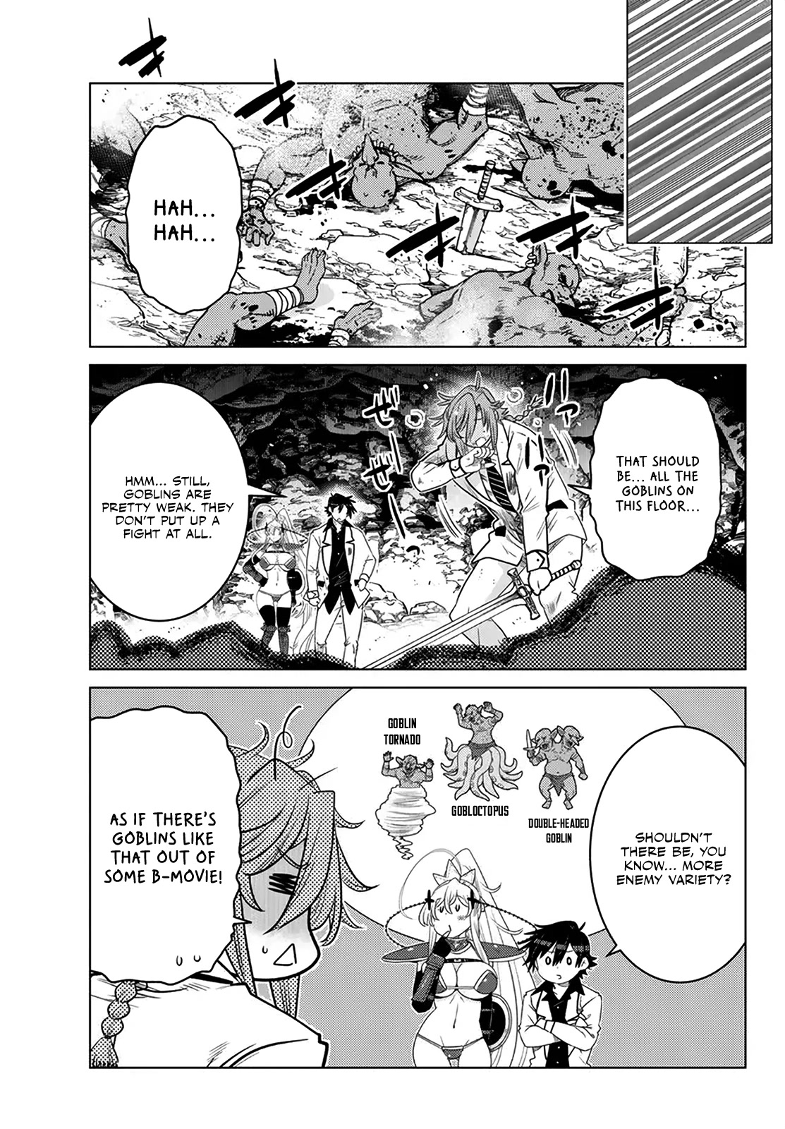 The Fallen Brother Is Actually the Strongest: The Strongest Hero in History Is Reincarnated and Unknowingly Unmatched at the School Chapter 21 page 27 - Chapter 21