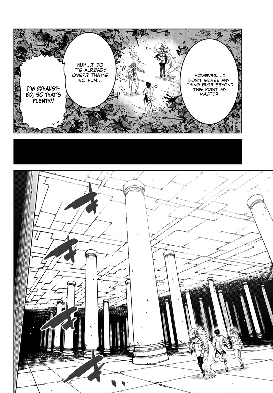 The Fallen Brother Is Actually the Strongest: The Strongest Hero in History Is Reincarnated and Unknowingly Unmatched at the School Chapter 21 page 28 - Chapter 21