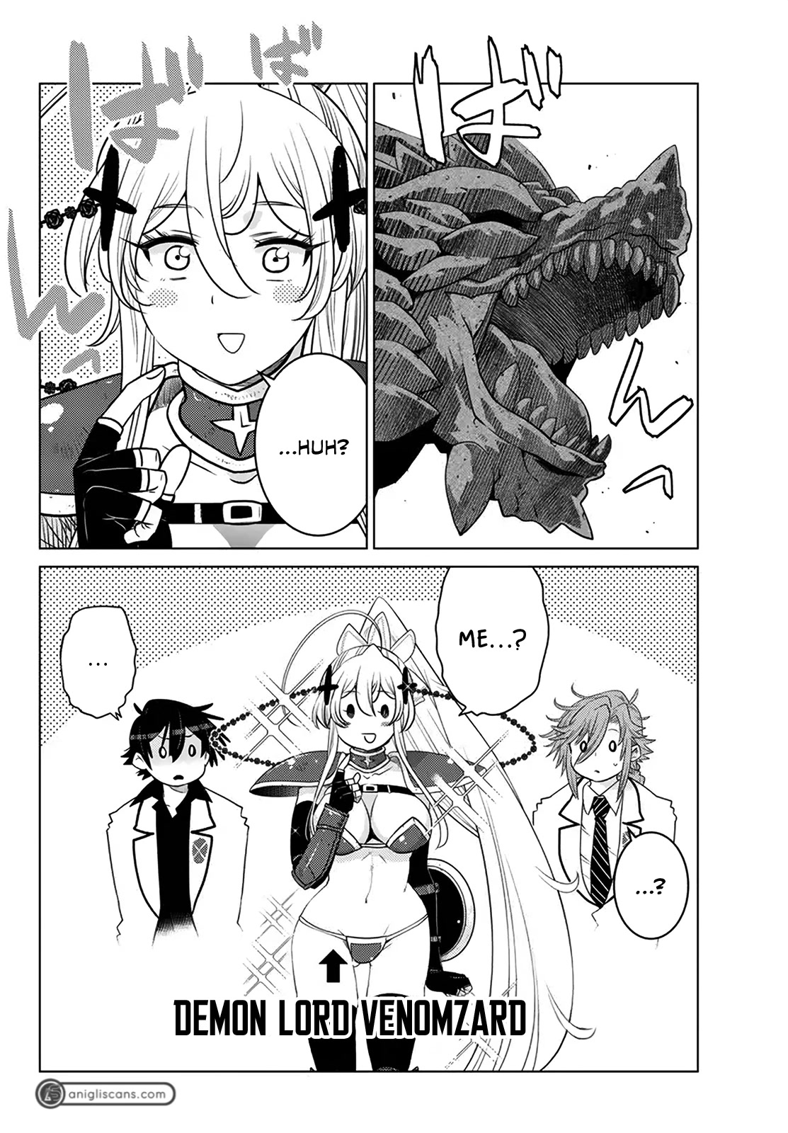 The Fallen Brother Is Actually the Strongest: The Strongest Hero in History Is Reincarnated and Unknowingly Unmatched at the School Chapter 21 page 34 - Chapter 21