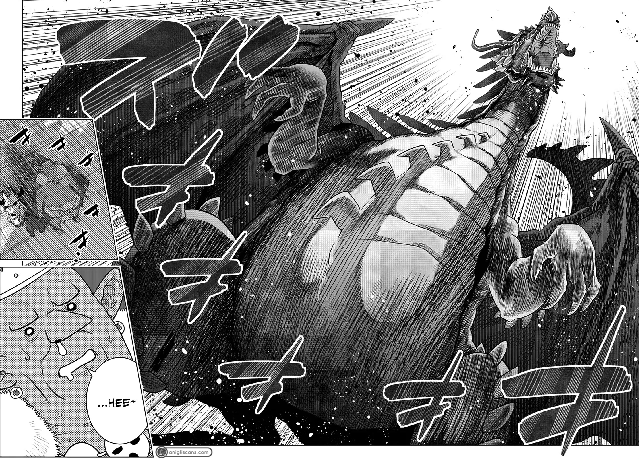 The Fallen Brother Is Actually the Strongest: The Strongest Hero in History Is Reincarnated and Unknowingly Unmatched at the School Chapter 21 page 38 - Chapter 21