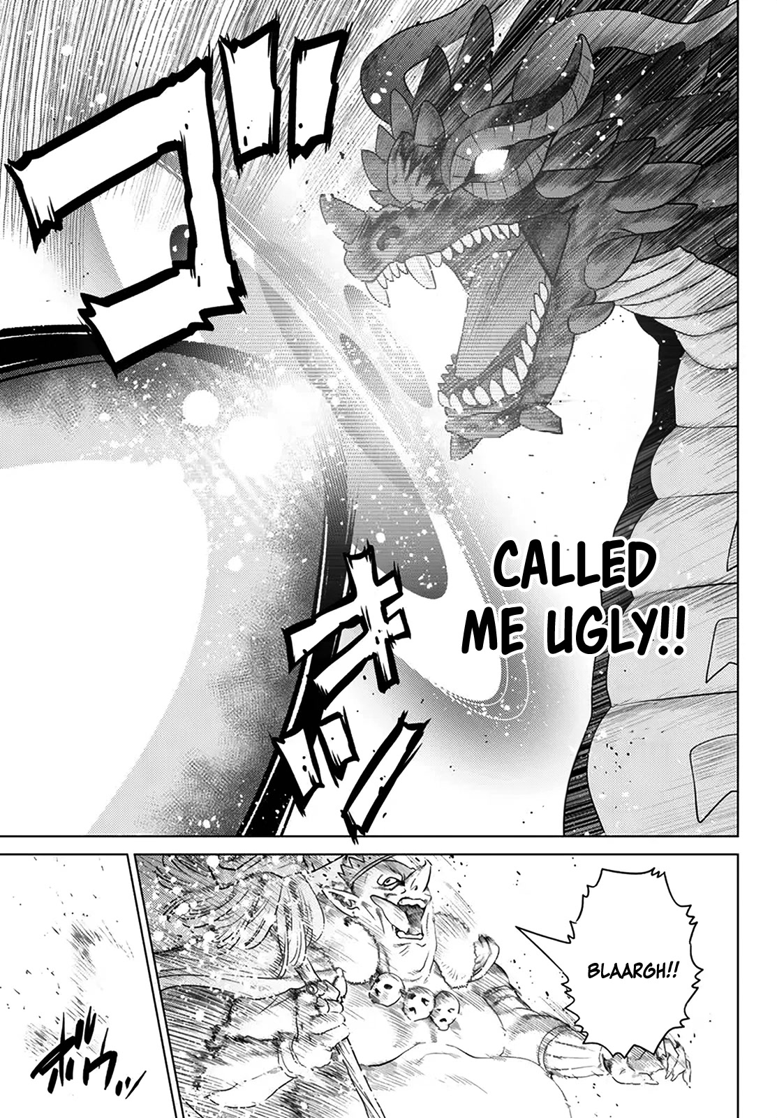 The Fallen Brother Is Actually the Strongest: The Strongest Hero in History Is Reincarnated and Unknowingly Unmatched at the School Chapter 21 page 40 - Chapter 21