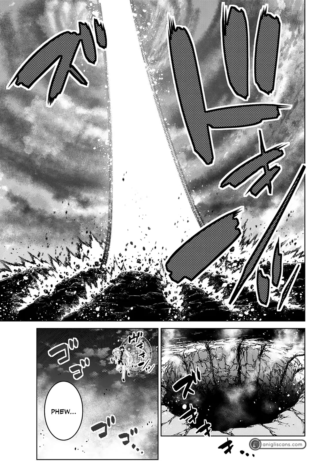 The Fallen Brother Is Actually the Strongest: The Strongest Hero in History Is Reincarnated and Unknowingly Unmatched at the School Chapter 21 page 42 - Chapter 21