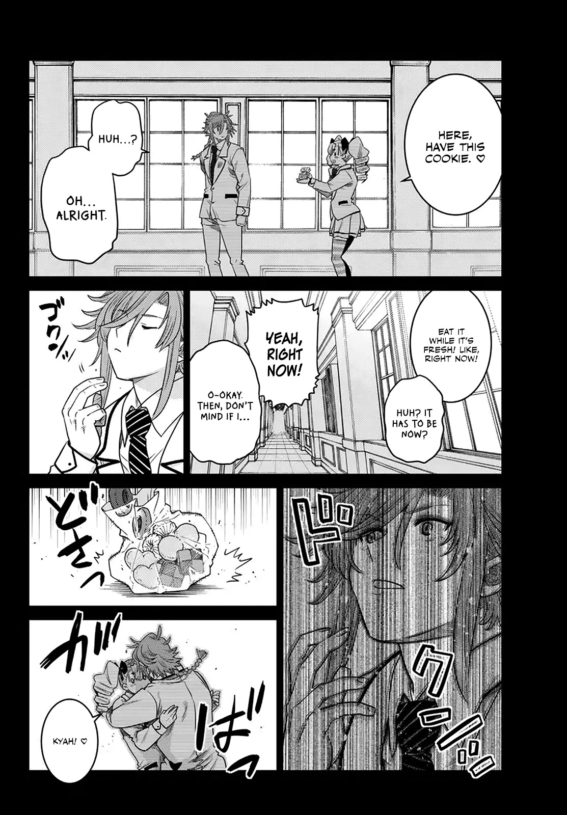 The Fallen Brother Is Actually the Strongest: The Strongest Hero in History Is Reincarnated and Unknowingly Unmatched at the School Chapter 21 page 47 - Chapter 21