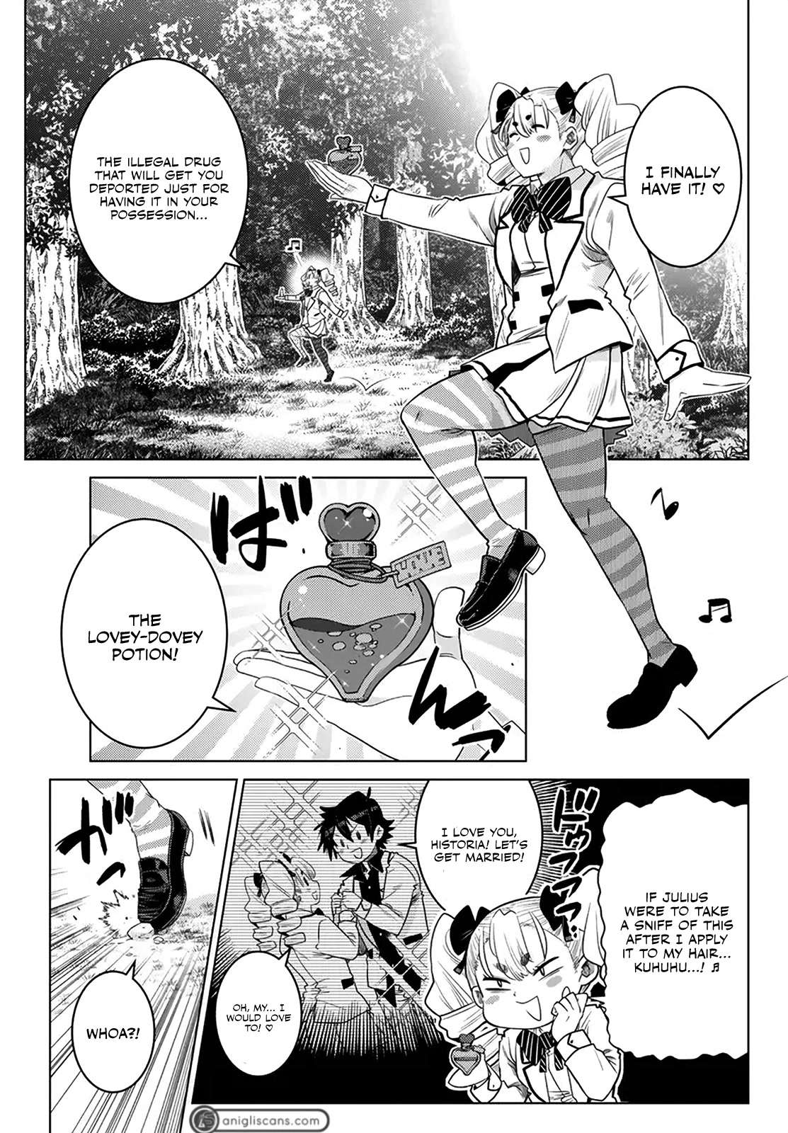 The Fallen Brother Is Actually the Strongest: The Strongest Hero in History Is Reincarnated and Unknowingly Unmatched at the School Chapter 21 page 6 - Chapter 21