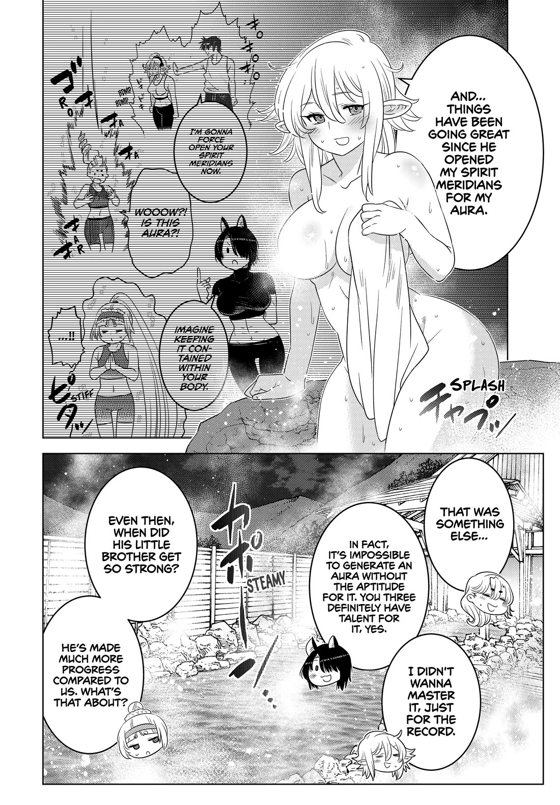 The Fallen Brother Is Actually the Strongest: The Strongest Hero in History Is Reincarnated and Unknowingly Unmatched at the School Chapter 22 page 18 - Chapter 22
