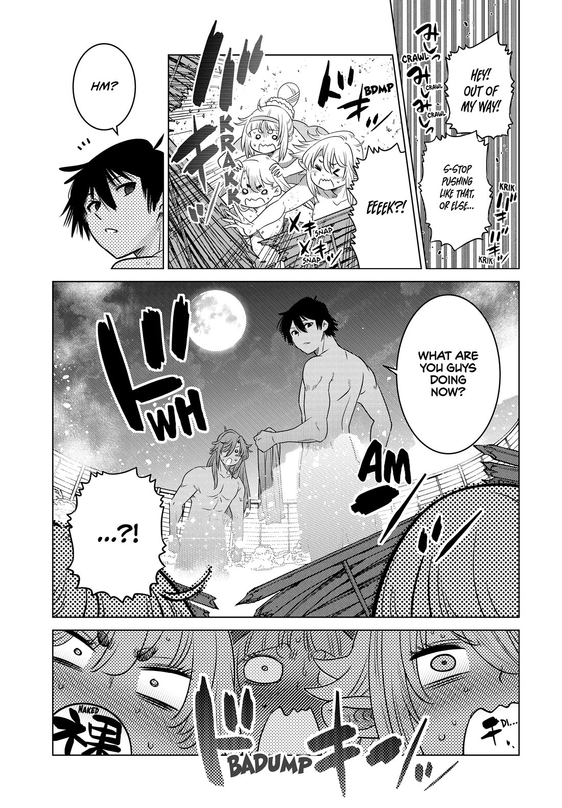The Fallen Brother Is Actually the Strongest: The Strongest Hero in History Is Reincarnated and Unknowingly Unmatched at the School Chapter 22 page 23 - Chapter 22