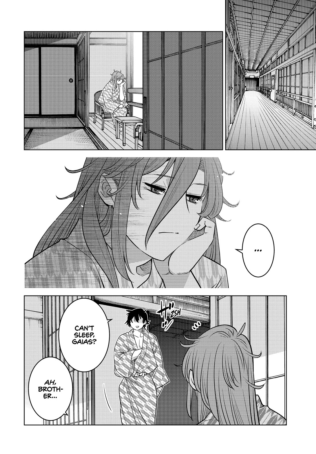 The Fallen Brother Is Actually the Strongest: The Strongest Hero in History Is Reincarnated and Unknowingly Unmatched at the School Chapter 22 page 26 - Chapter 22