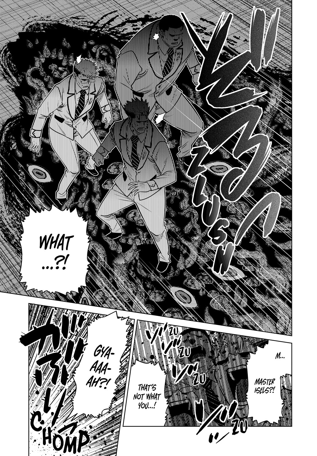 The Fallen Brother Is Actually the Strongest: The Strongest Hero in History Is Reincarnated and Unknowingly Unmatched at the School Chapter 22 page 3 - Chapter 22