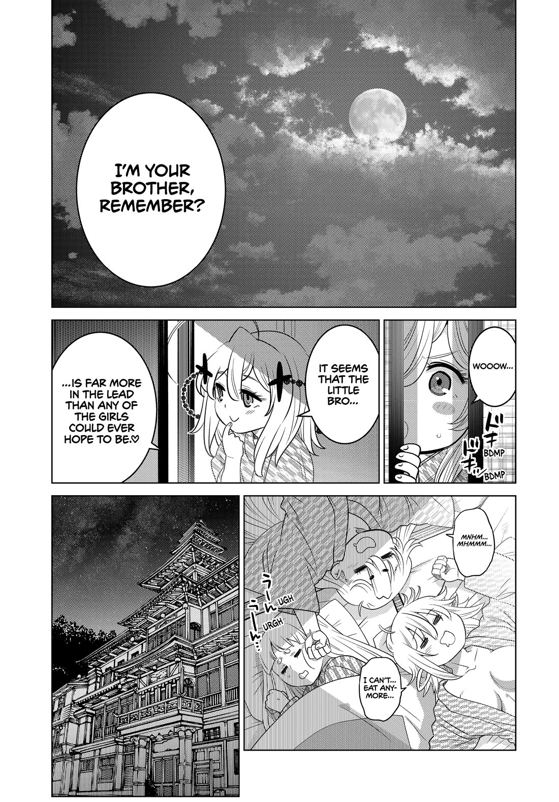 The Fallen Brother Is Actually the Strongest: The Strongest Hero in History Is Reincarnated and Unknowingly Unmatched at the School Chapter 22 page 34 - Chapter 22