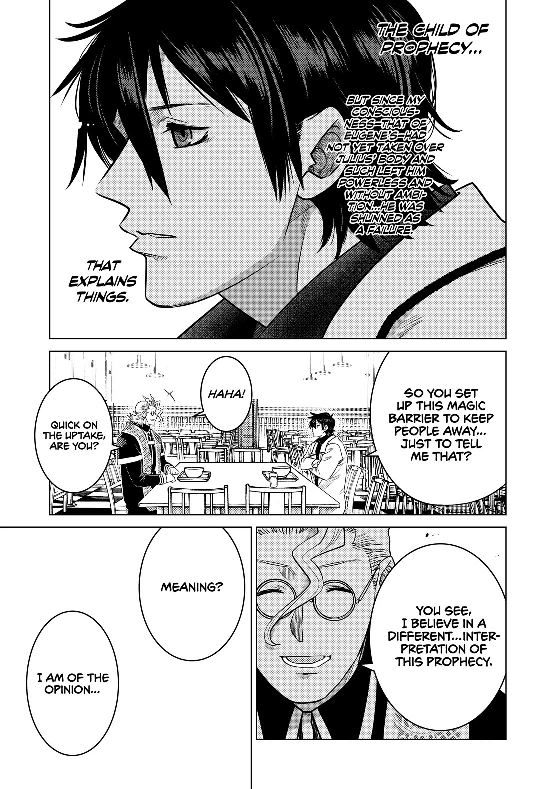 The Fallen Brother Is Actually the Strongest: The Strongest Hero in History Is Reincarnated and Unknowingly Unmatched at the School Chapter 22 page 42 - Chapter 22