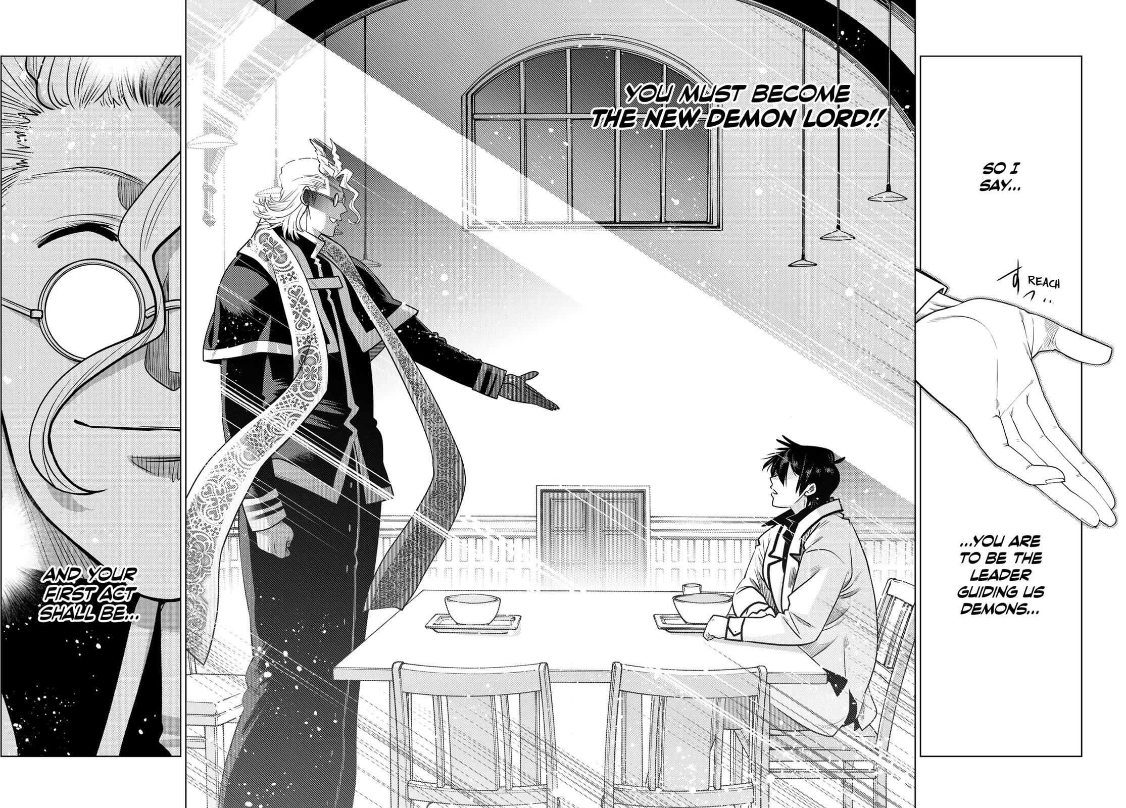 The Fallen Brother Is Actually the Strongest: The Strongest Hero in History Is Reincarnated and Unknowingly Unmatched at the School Chapter 22 page 46 - Chapter 22
