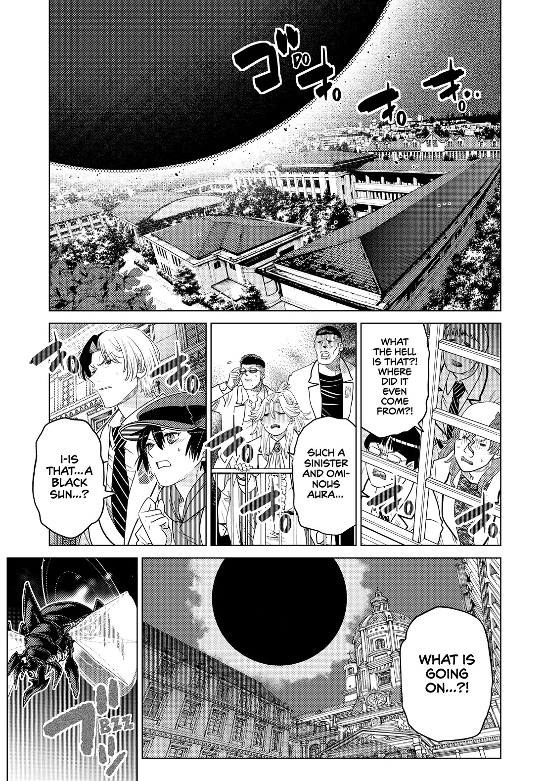 The Fallen Brother Is Actually the Strongest: The Strongest Hero in History Is Reincarnated and Unknowingly Unmatched at the School Chapter 23 page 1 - Chapter 23