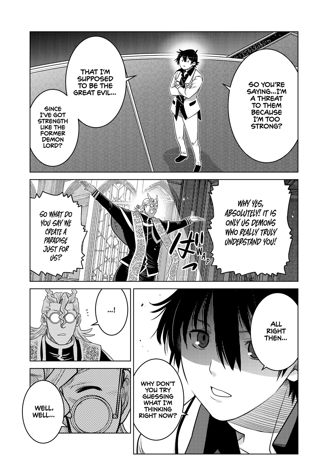 The Fallen Brother Is Actually the Strongest: The Strongest Hero in History Is Reincarnated and Unknowingly Unmatched at the School Chapter 23 page 10 - Chapter 23