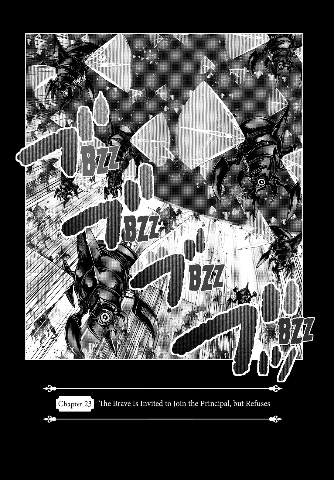 The Fallen Brother Is Actually the Strongest: The Strongest Hero in History Is Reincarnated and Unknowingly Unmatched at the School Chapter 23 page 2 - Chapter 23