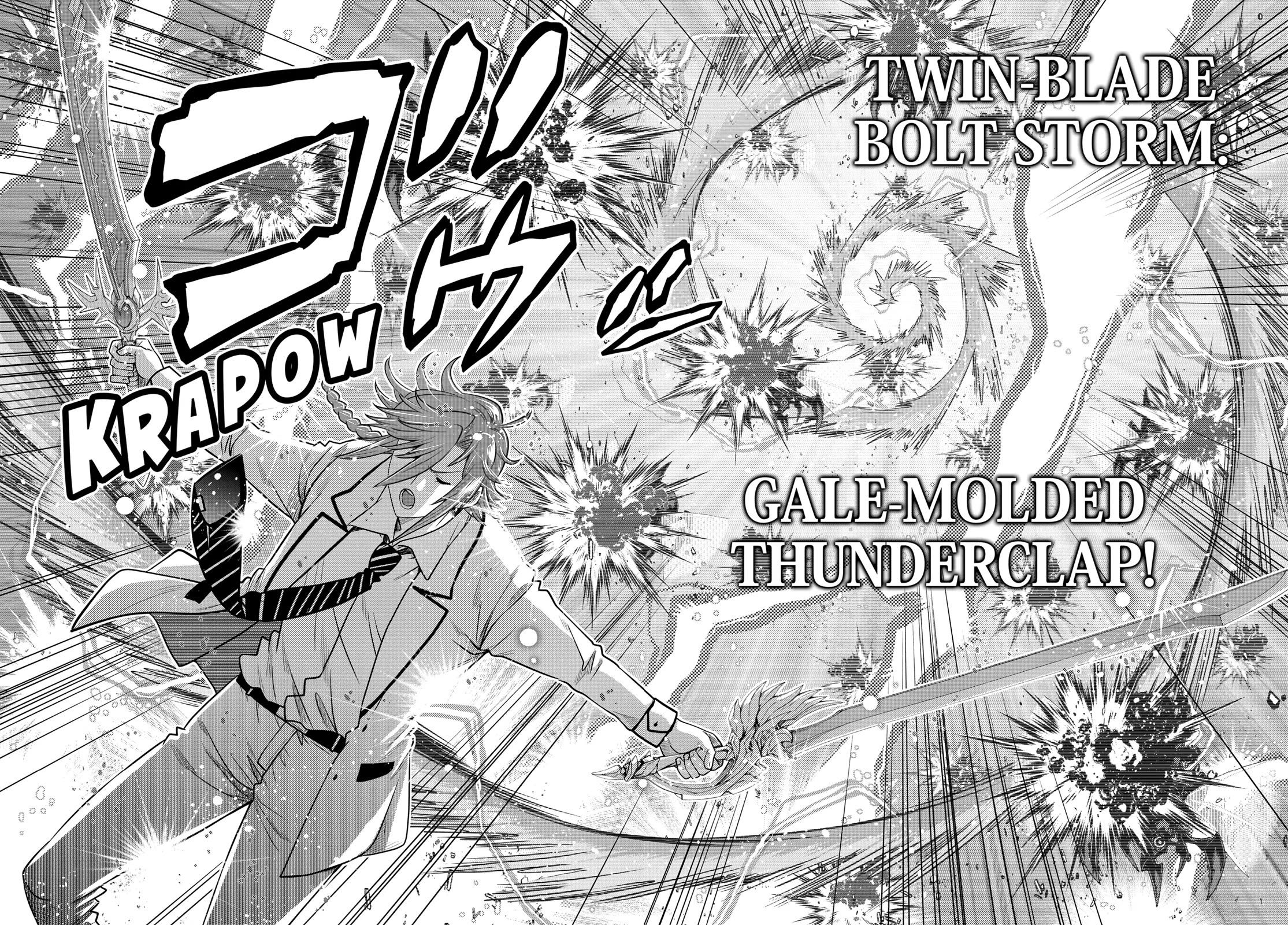 The Fallen Brother Is Actually the Strongest: The Strongest Hero in History Is Reincarnated and Unknowingly Unmatched at the School Chapter 23 page 23 - Chapter 23