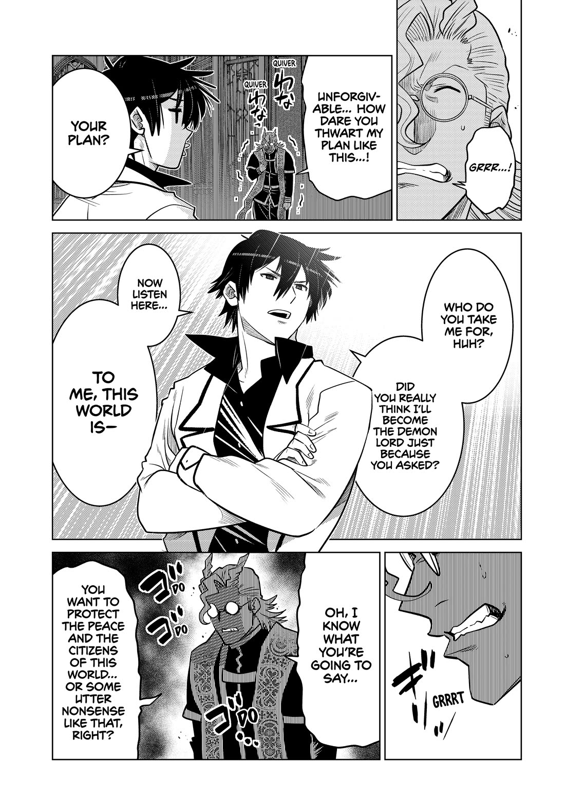 The Fallen Brother Is Actually the Strongest: The Strongest Hero in History Is Reincarnated and Unknowingly Unmatched at the School Chapter 23 page 30 - Chapter 23