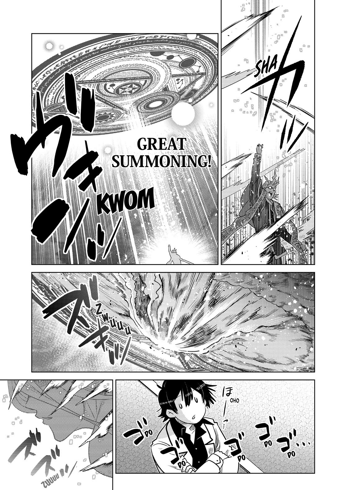 The Fallen Brother Is Actually the Strongest: The Strongest Hero in History Is Reincarnated and Unknowingly Unmatched at the School Chapter 23 page 41 - Chapter 23