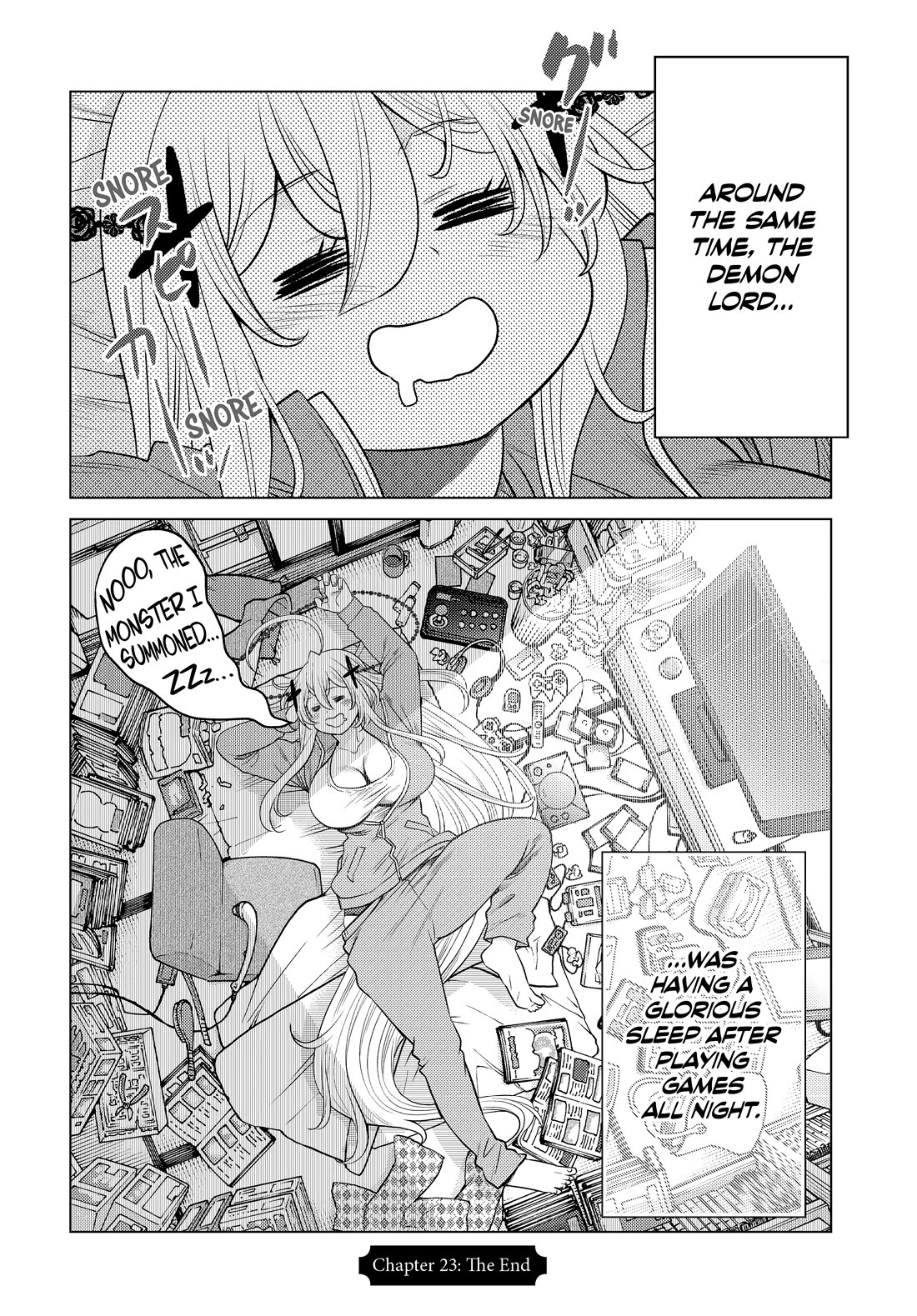 The Fallen Brother Is Actually the Strongest: The Strongest Hero in History Is Reincarnated and Unknowingly Unmatched at the School Chapter 23 page 43 - Chapter 23