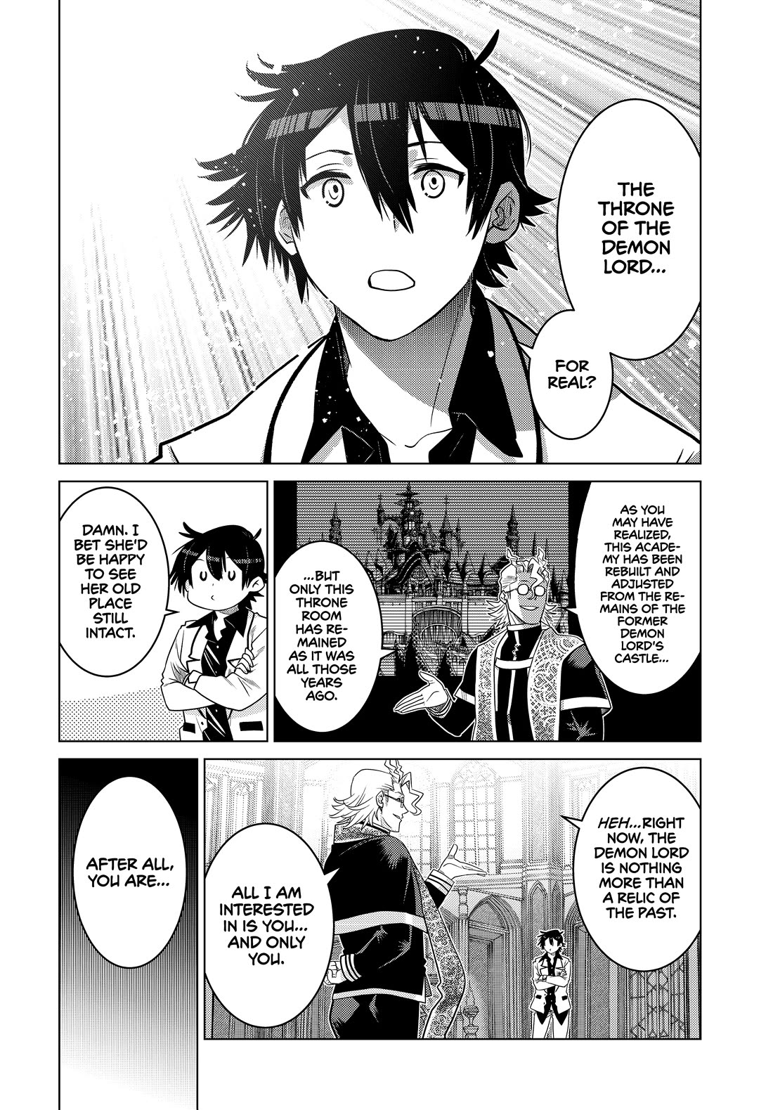 The Fallen Brother Is Actually the Strongest: The Strongest Hero in History Is Reincarnated and Unknowingly Unmatched at the School Chapter 23 page 7 - Chapter 23