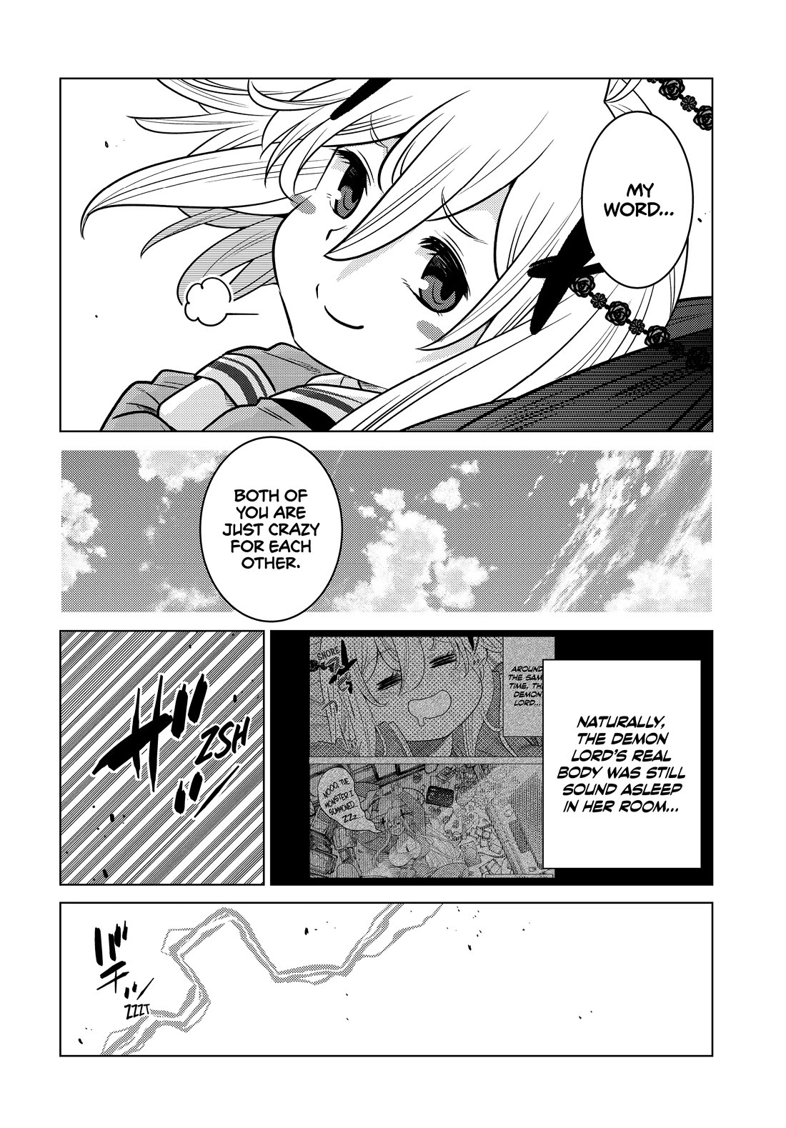 The Fallen Brother Is Actually the Strongest: The Strongest Hero in History Is Reincarnated and Unknowingly Unmatched at the School Chapter 24 page 12 - Chapter 24