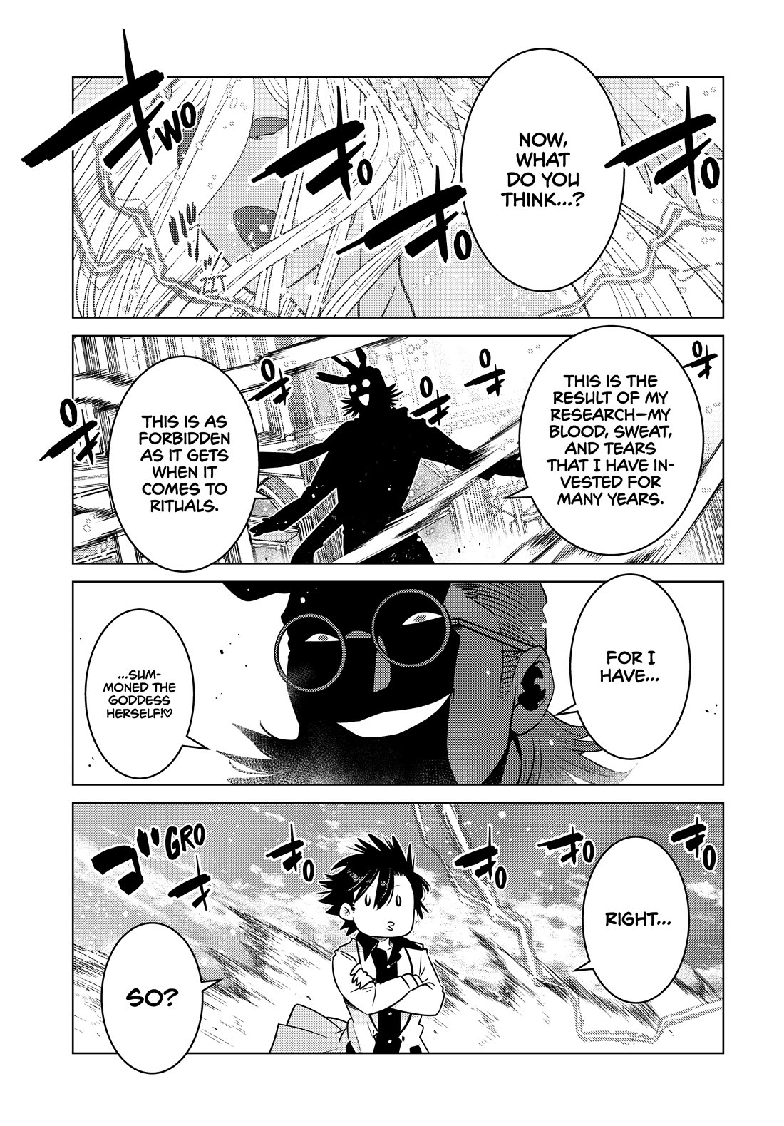 The Fallen Brother Is Actually the Strongest: The Strongest Hero in History Is Reincarnated and Unknowingly Unmatched at the School Chapter 24 page 13 - Chapter 24
