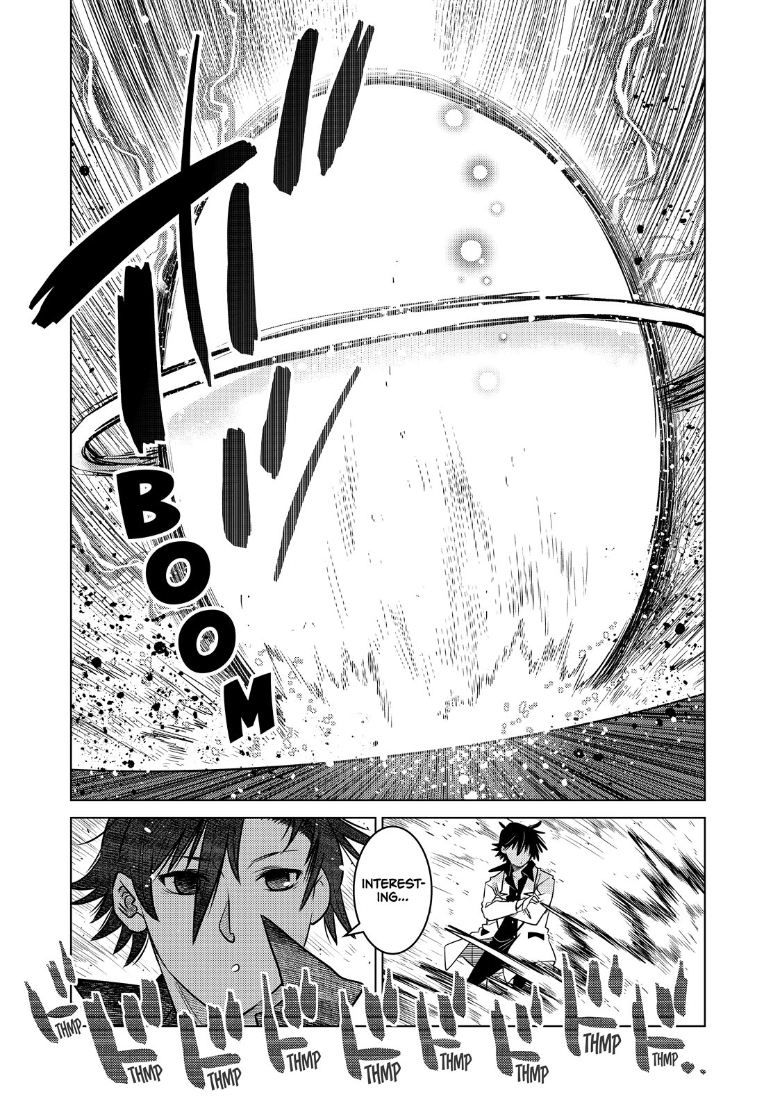 The Fallen Brother Is Actually the Strongest: The Strongest Hero in History Is Reincarnated and Unknowingly Unmatched at the School Chapter 24 page 16 - Chapter 24