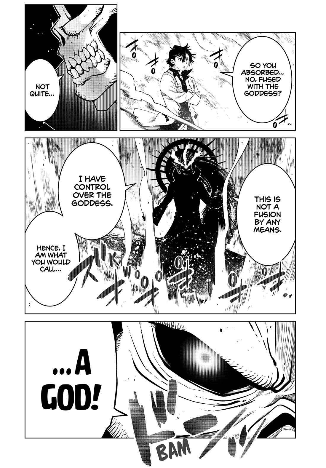 The Fallen Brother Is Actually the Strongest: The Strongest Hero in History Is Reincarnated and Unknowingly Unmatched at the School Chapter 24 page 18 - Chapter 24