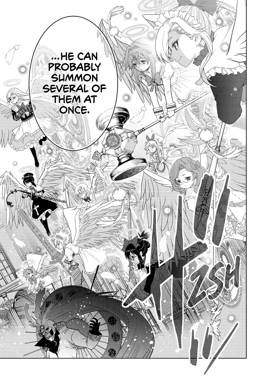 The Fallen Brother Is Actually the Strongest: The Strongest Hero in History Is Reincarnated and Unknowingly Unmatched at the School Chapter 24 page 21 - Chapter 24