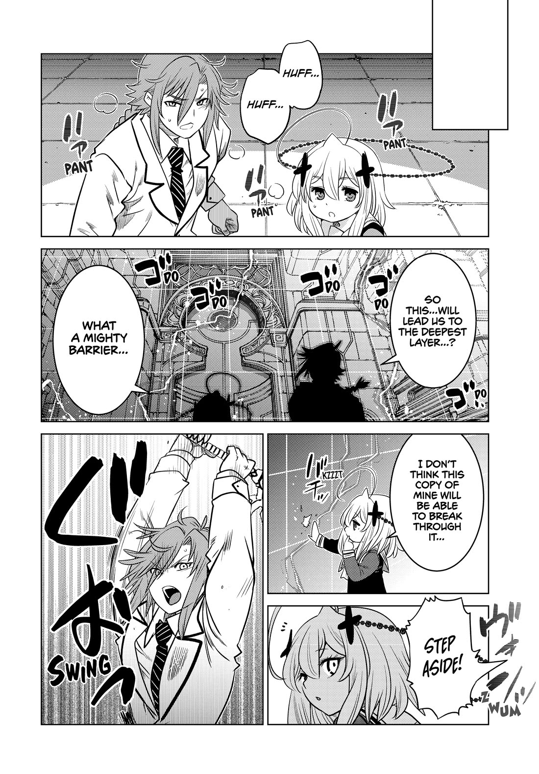 The Fallen Brother Is Actually the Strongest: The Strongest Hero in History Is Reincarnated and Unknowingly Unmatched at the School Chapter 24 page 26 - Chapter 24