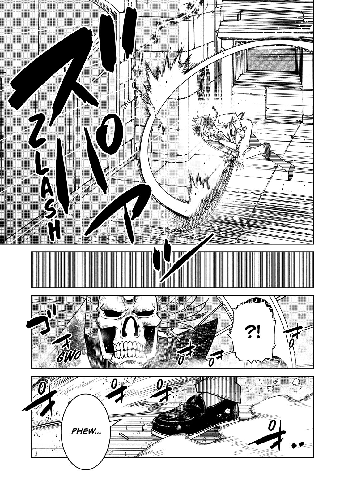 The Fallen Brother Is Actually the Strongest: The Strongest Hero in History Is Reincarnated and Unknowingly Unmatched at the School Chapter 24 page 27 - Chapter 24