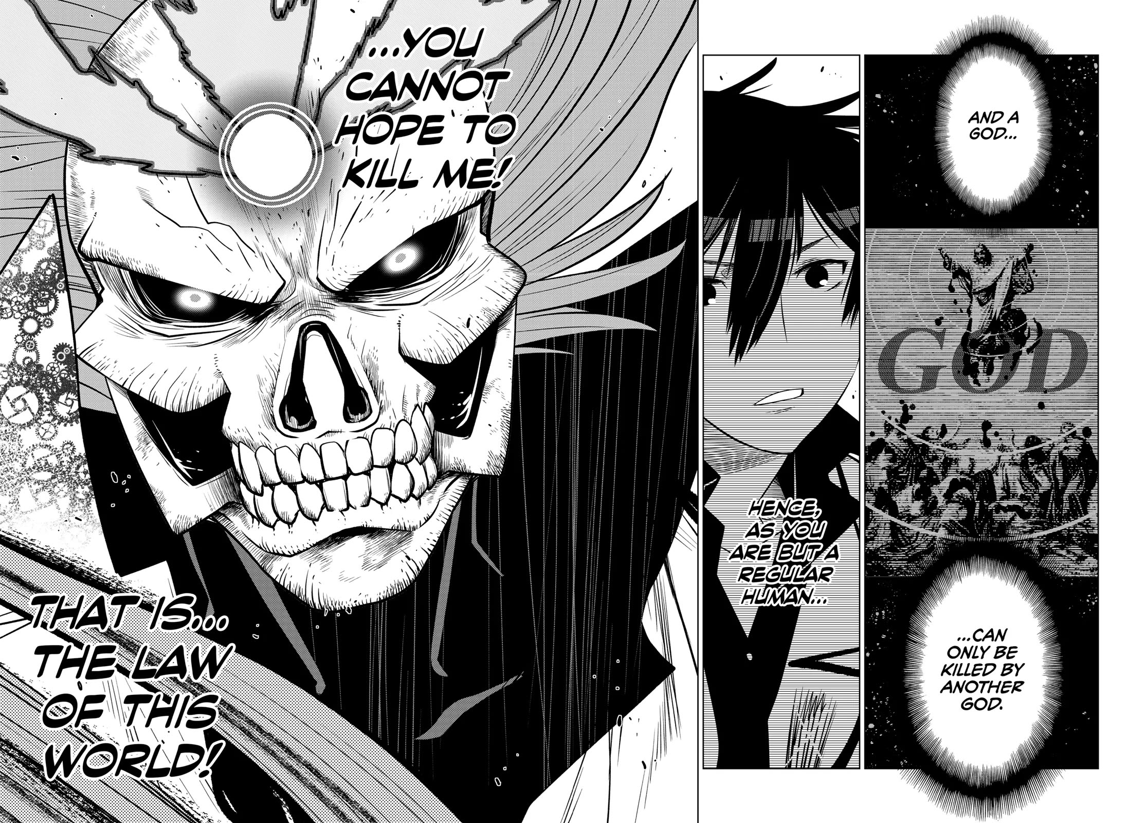 The Fallen Brother Is Actually the Strongest: The Strongest Hero in History Is Reincarnated and Unknowingly Unmatched at the School Chapter 24 page 30 - Chapter 24