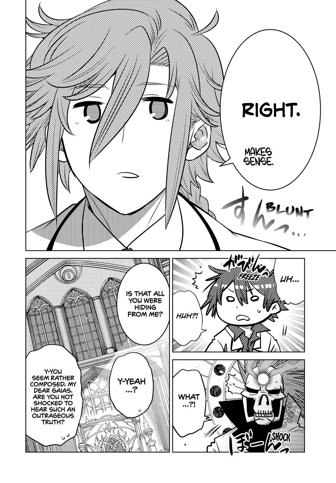 The Fallen Brother Is Actually the Strongest: The Strongest Hero in History Is Reincarnated and Unknowingly Unmatched at the School Chapter 24 page 37 - Chapter 24
