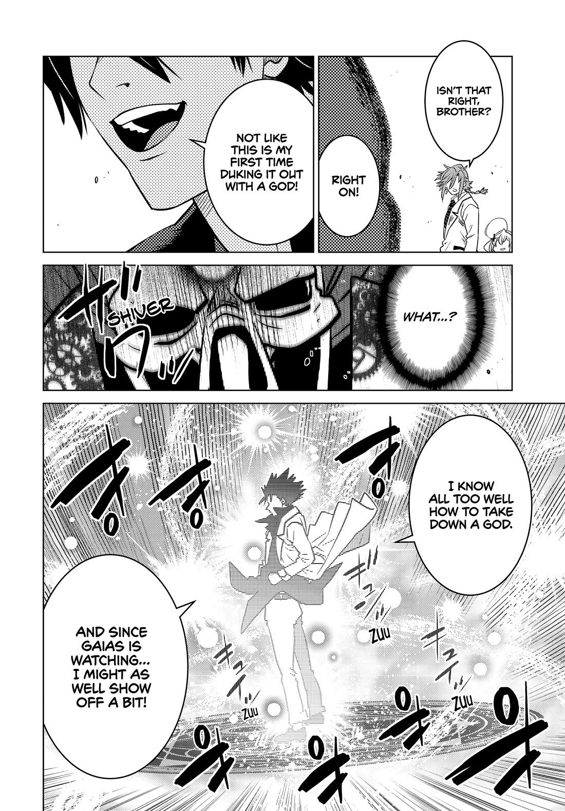 The Fallen Brother Is Actually the Strongest: The Strongest Hero in History Is Reincarnated and Unknowingly Unmatched at the School Chapter 24 page 41 - Chapter 24