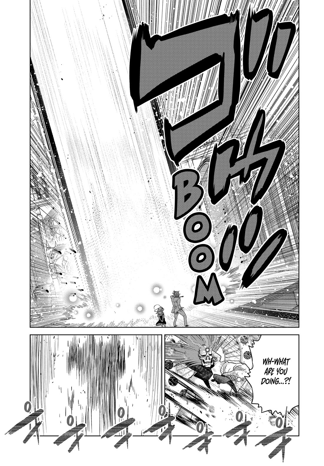 The Fallen Brother Is Actually the Strongest: The Strongest Hero in History Is Reincarnated and Unknowingly Unmatched at the School Chapter 24 page 42 - Chapter 24