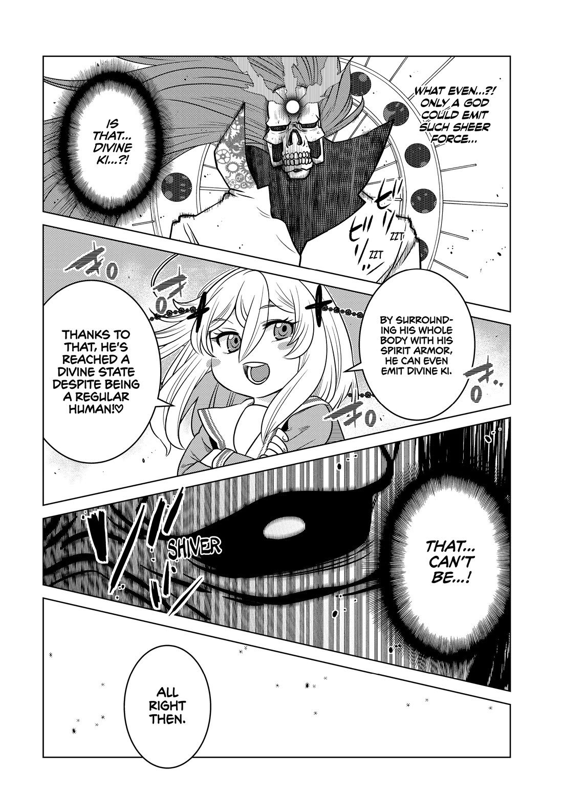 The Fallen Brother Is Actually the Strongest: The Strongest Hero in History Is Reincarnated and Unknowingly Unmatched at the School Chapter 24 page 44 - Chapter 24