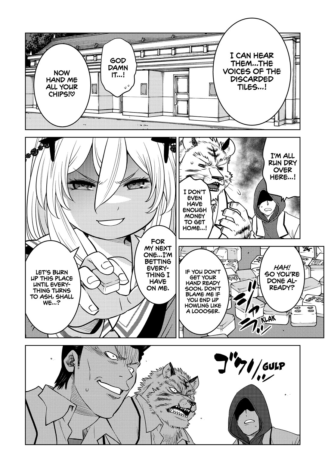 The Fallen Brother Is Actually the Strongest: The Strongest Hero in History Is Reincarnated and Unknowingly Unmatched at the School Chapter 24 page 6 - Chapter 24