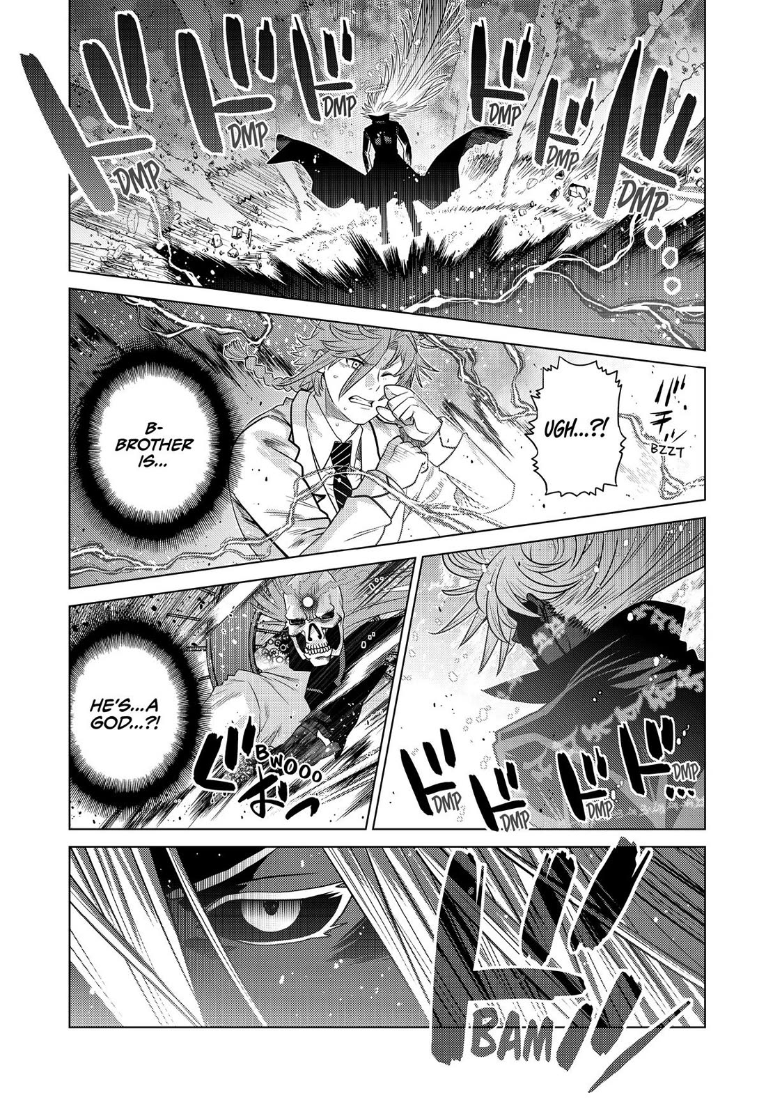 The Fallen Brother Is Actually the Strongest: The Strongest Hero in History Is Reincarnated and Unknowingly Unmatched at the School Chapter 25 page 1 - Chapter 25