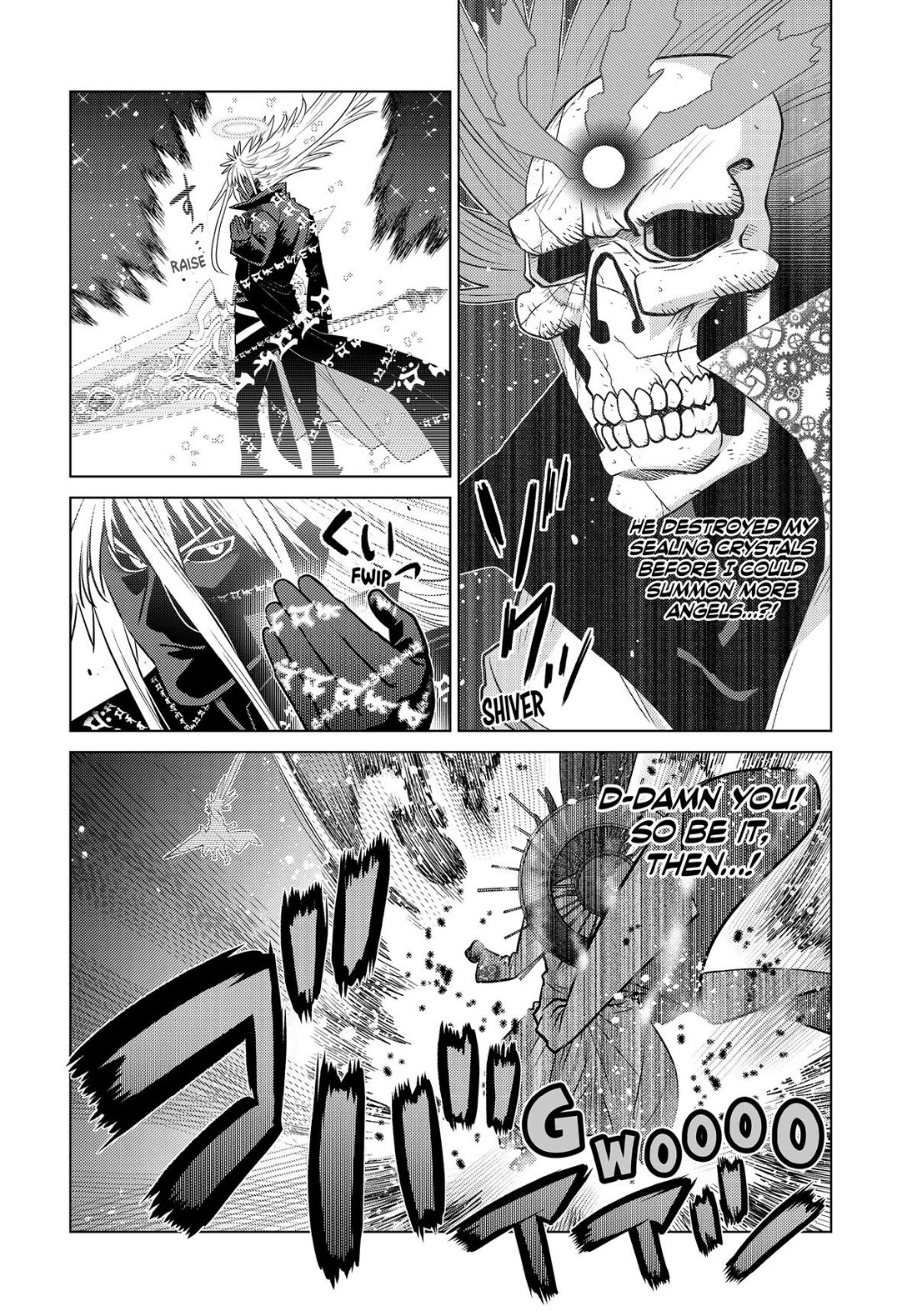 The Fallen Brother Is Actually the Strongest: The Strongest Hero in History Is Reincarnated and Unknowingly Unmatched at the School Chapter 25 page 14 - Chapter 25