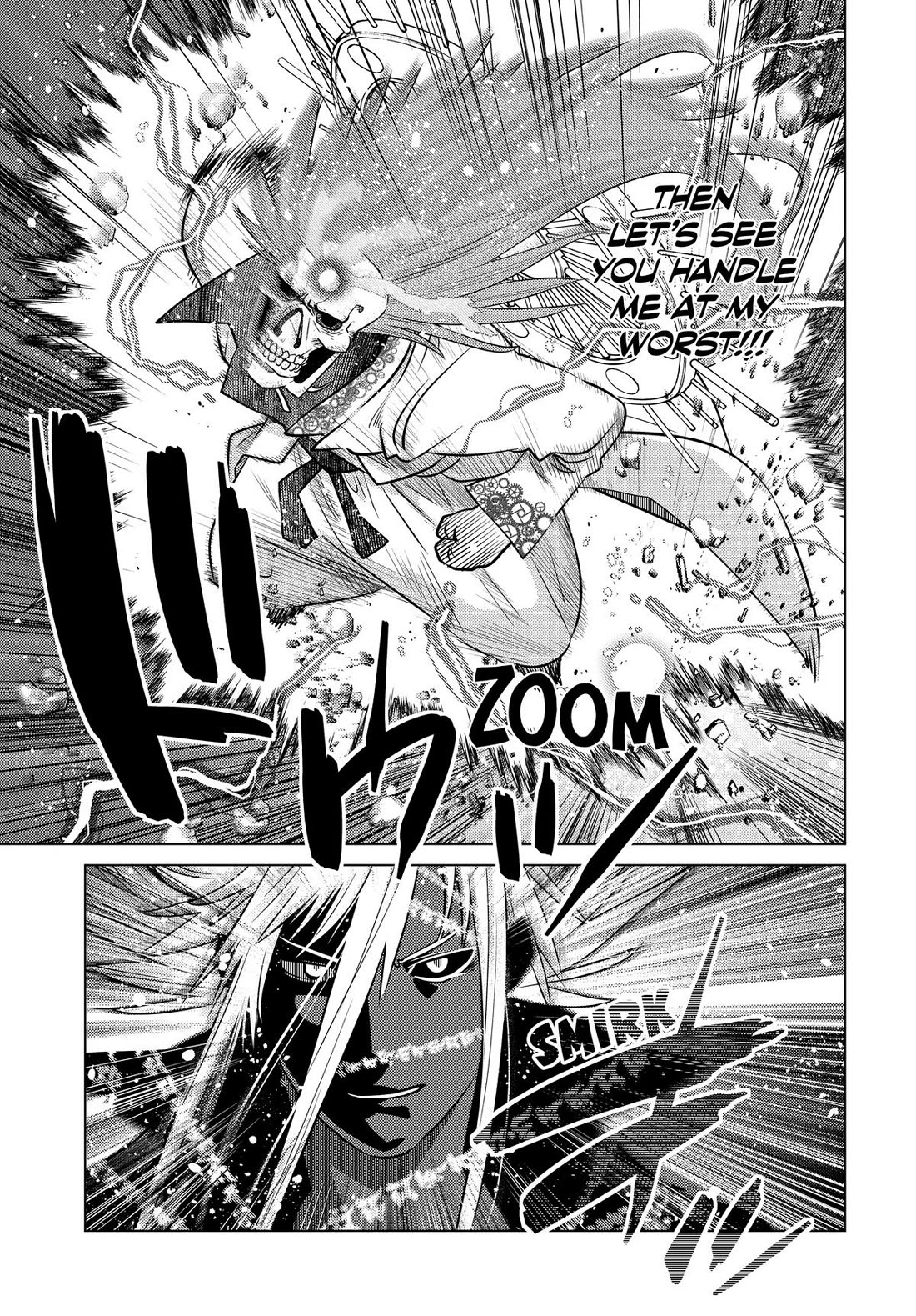 The Fallen Brother Is Actually the Strongest: The Strongest Hero in History Is Reincarnated and Unknowingly Unmatched at the School Chapter 25 page 15 - Chapter 25